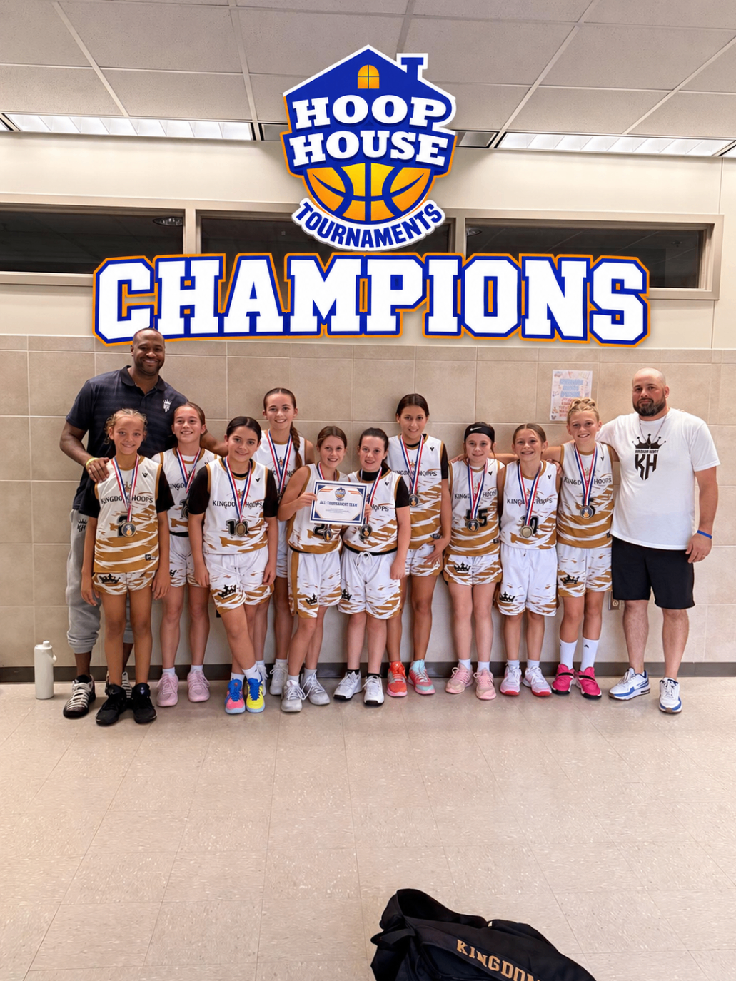 Stop 2 Champions