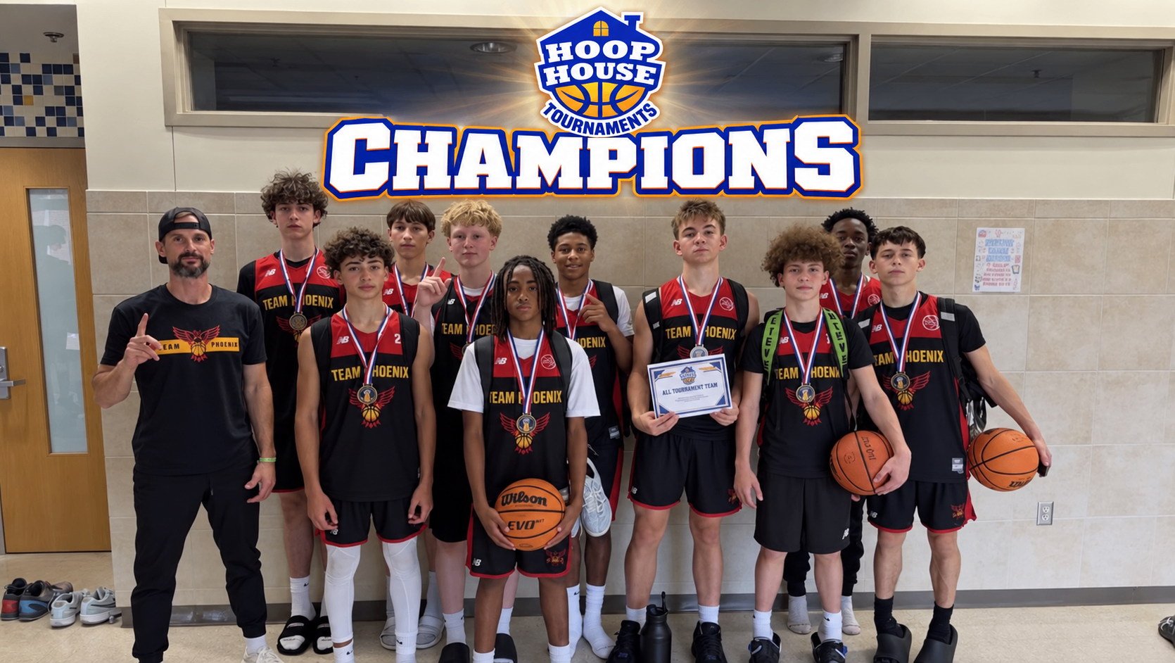 Stop 2 Champions