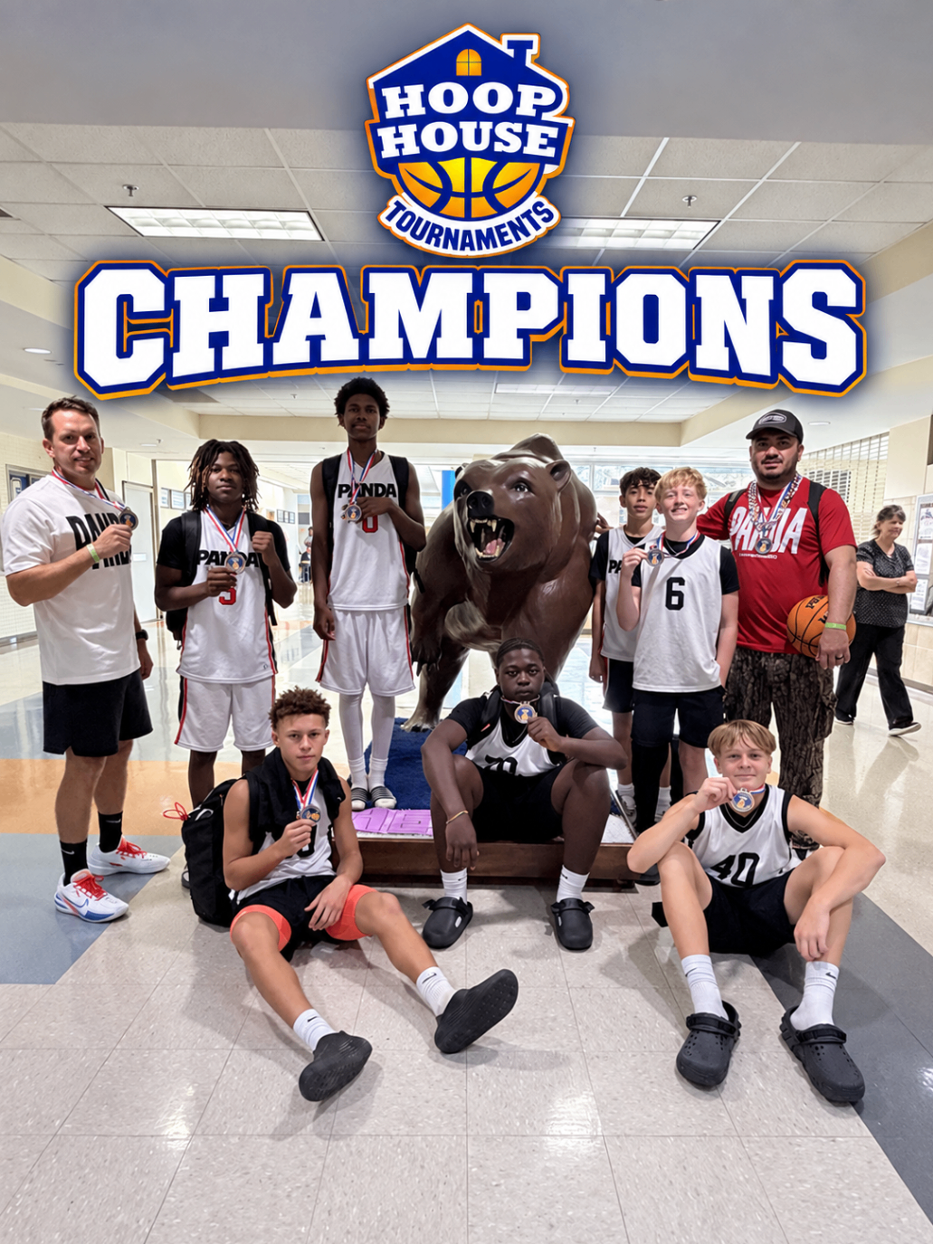Stop 2 Champions