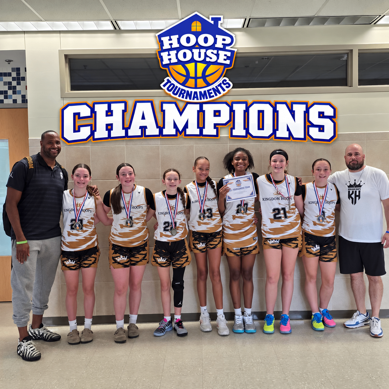 Stop 2 Champions